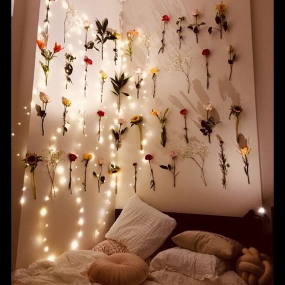 2 METERS AESTHETIC FAIRY HANG LIGHTS - Picture 4 of 6